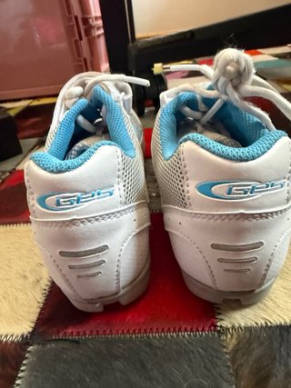 Zapatillas Ciclismo Mujer Talla 37