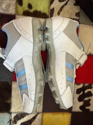 Zapatillas Ciclismo Mujer Talla 37