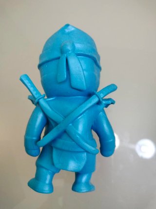 Figuras Stumble Guys Monsterflex