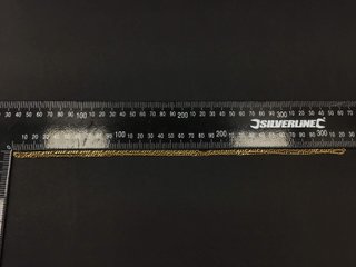 E689910-0 CADENA ORO 18K 32CM