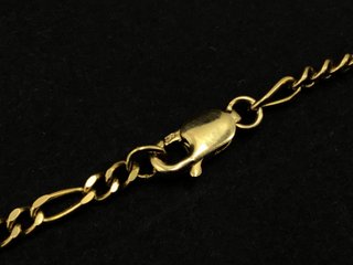 E689910-0 CADENA ORO 18K 32CM