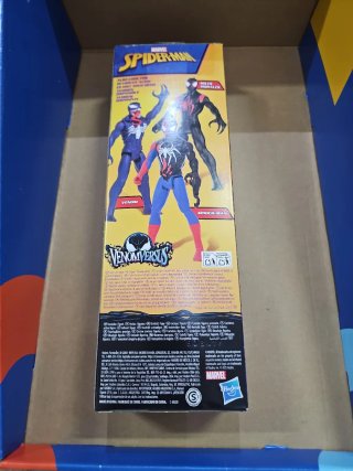 Action Figure Miles Morales Marvel Spider-Man