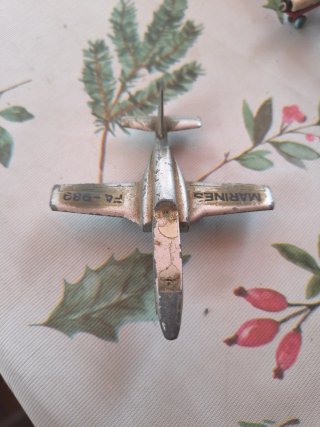 Aviones de juguete antiguos Pilen