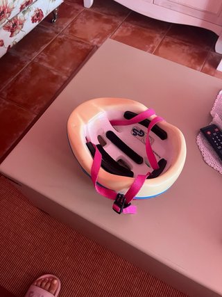 Casco Monster High bici/patines