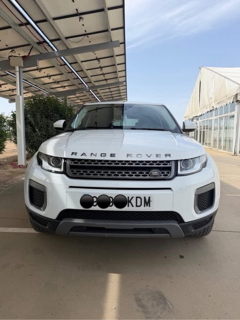 Land Rover Range Rover Evoque 2017 - foto 1