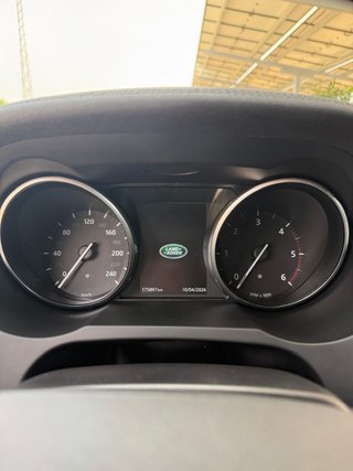 Land Rover Range Rover Evoque 2017
