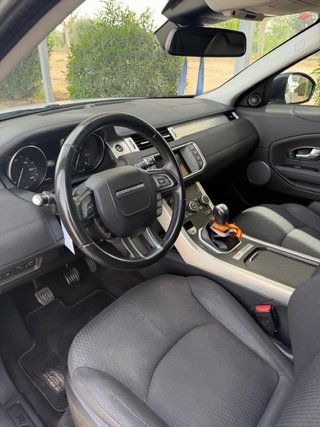 Land Rover Range Rover Evoque 2017
