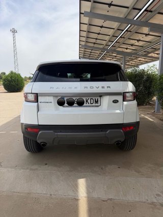 Land Rover Range Rover Evoque 2017