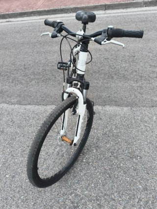 Bicicleta 26 Mujer o niña BH