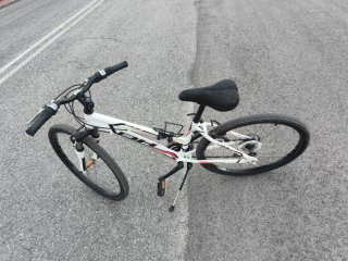 Bicicleta 26 Mujer o niña BH