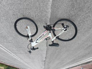 Bicicleta 26 Mujer o niña BH