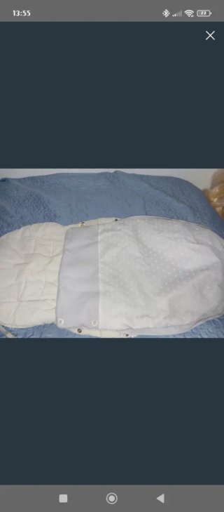 Funda para cochecito de bebé
