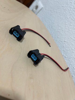 Conectores Suzuki LTR Gasolina e Inyector