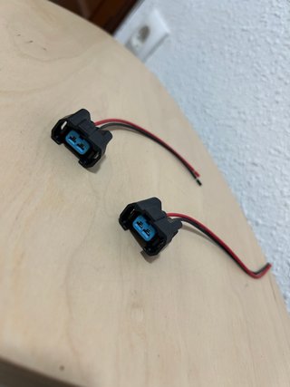 Conectores Suzuki LTR Gasolina e Inyector