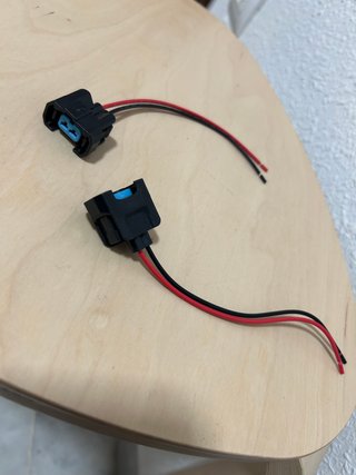 Conectores Suzuki LTR Gasolina e Inyector