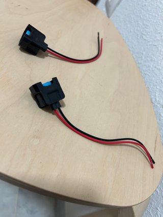 Conectores Suzuki LTR Gasolina e Inyector