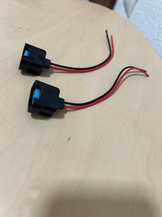 Conectores Suzuki LTR Gasolina e Inyector