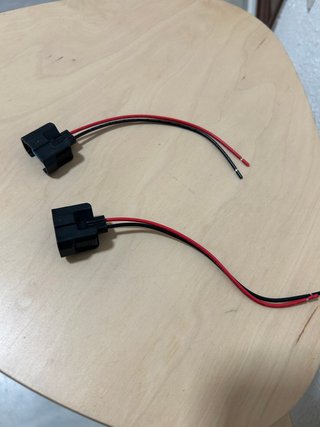 Conectores Suzuki LTR Gasolina e Inyector