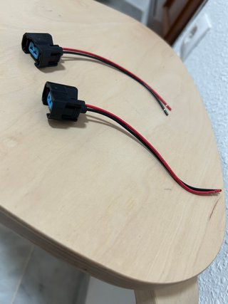 Conectores Suzuki LTR Gasolina e Inyector