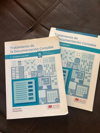 Tratamiento de la Documentación Contable