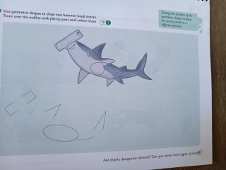 Arts and Crafts Year 06 Project Art World, Stag...
