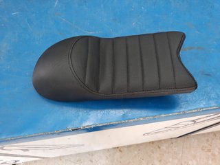 Mini moto custom hecha a mano