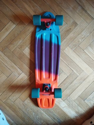 Monopatín Decathlon Big Yamba 120