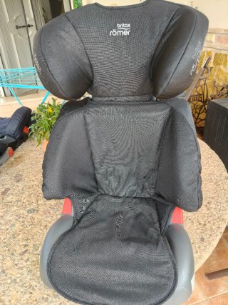 Silleta Britax Römer 15-36 kg sin Isofix