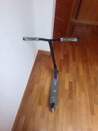 Patinete Scooter High Roller