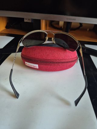 Gafas Ray-Ban Olympian Plata