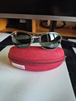 Gafas Ray-Ban Olympian Plata