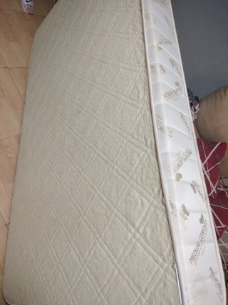 Colchón Ortopédico Medical Confort 105cm + canapé