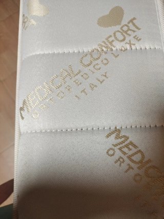 Colchón Ortopédico Medical Confort 105cm + canapé