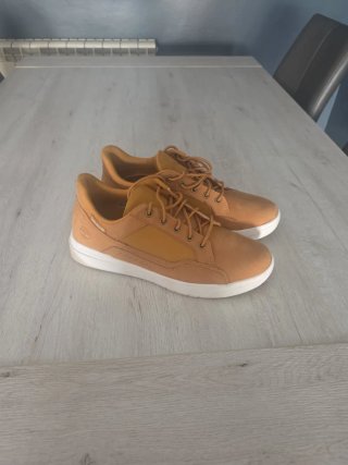 Zapatos Timberland Marrones Talla 42