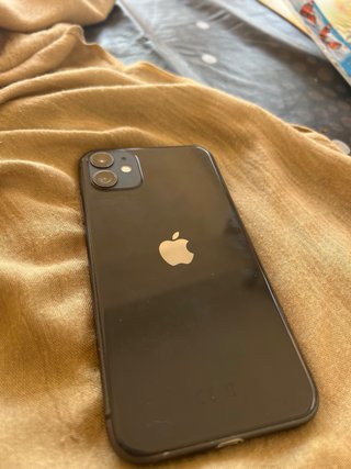 iPhone 11 Negro