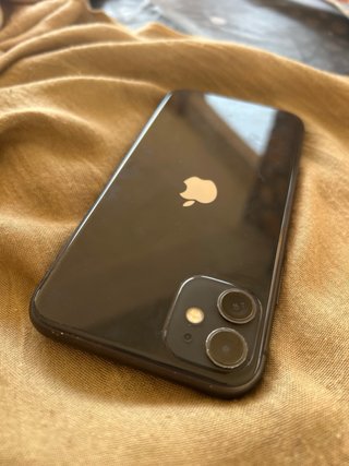 iPhone 11 Negro