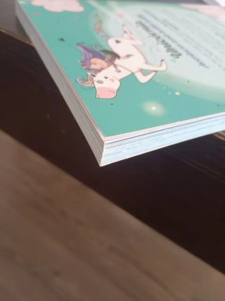 Llibre Unicòrnia 2 - Una festa a l'inrevés
