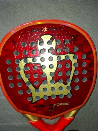 Pala Black Crown Gladius Forze