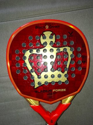 Pala Black Crown Gladius Forze