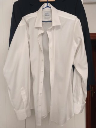 Traje Azul Corte Inglés Hombre