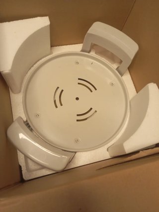 Horno Airnova nuevo sin usar