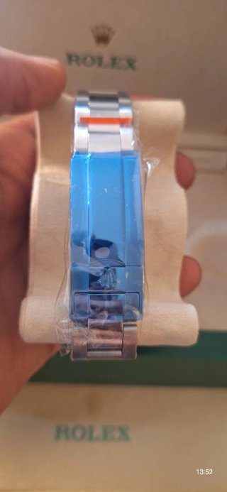 Caja Rolex Verde