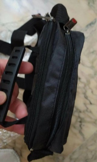 Borsa nuova tracolla regolabile sportiva