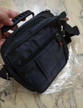Borsa nuova tracolla regolabile sportiva