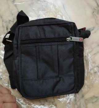 Borsa nuova tracolla regolabile sportiva