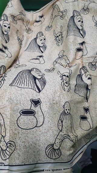 Lote Telas Patchwork Costura Disfraces