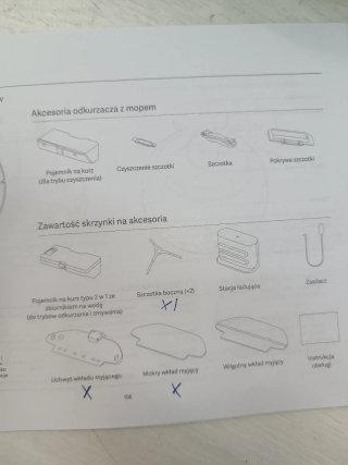 Aspirador Robot Conga Xiaomi Mopa