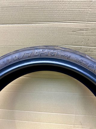 Neumático CST 110/70-16 52P Tubeless