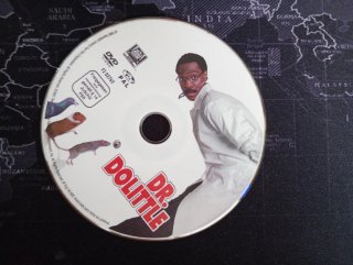 Dr. Dolittle DVD Eddie Murphy