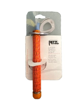 Petzl Laser Speed Light en dos medidas 13 y 17 cm